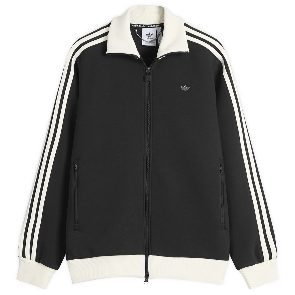 Adidas Originals Prem Track Top Black